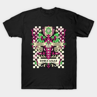 Codex Gigas T-Shirt